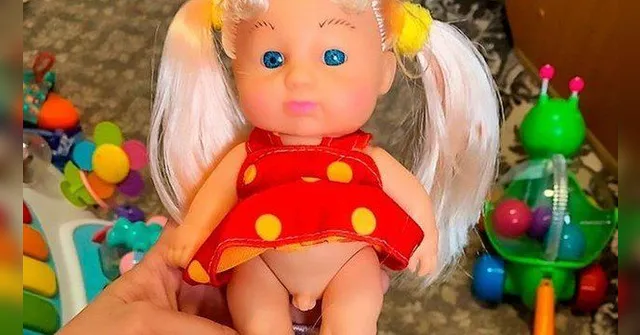 Imagem ilustrativa da notícia Primeira boneca transexual com genitália do mundo causa polêmica