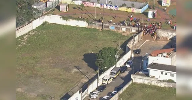 Imagem ilustrativa da notícia Menino de 9 anos pula muro e é devorado por cães em São Paulo