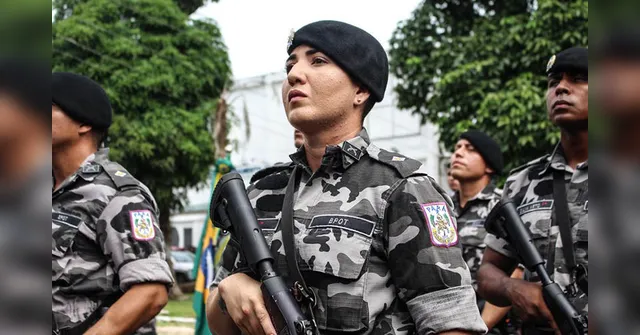 Imagem ilustrativa da notícia Governo publica licitações para concursos das Polícias Civil e Militar com quase 4 mil vagas