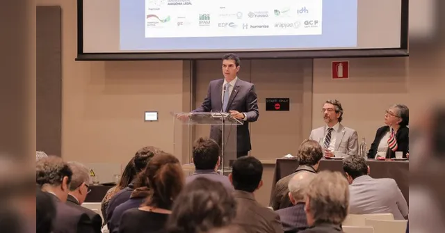 Imagem ilustrativa da notícia Pará apresenta os potenciais para investimentos sustentáveis