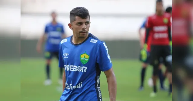 Imagem ilustrativa da notícia Ex-Remo pode ser decisivo na final da Copa Verde