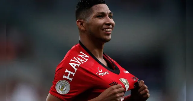 Imagem ilustrativa da notícia Rony no Corinthians? Paraense é sondado pelo timão