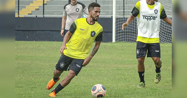 Imagem ilustrativa da notícia Meia do Clube do Remo teve um 2019 excelente e não pretende puxar o freio