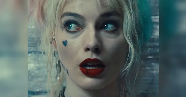 Imagem ilustrativa da notícia Novo trailer de Aves de Rapina tem música de Björk e provocação ao Batman