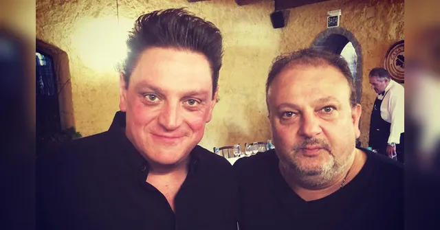 Imagem ilustrativa da notícia Luto: morre apresentador e chef da Band