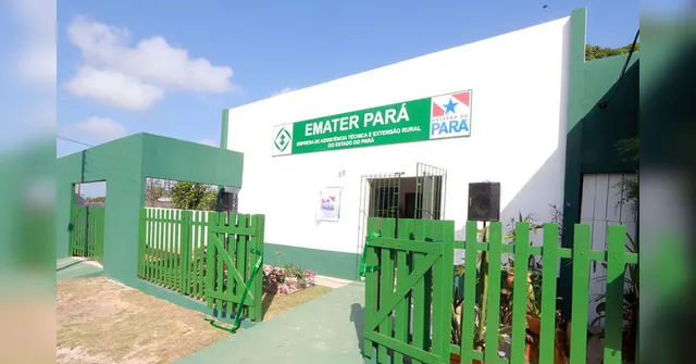 Imagem ilustrativa da notícia Emater realiza processo seletivo com mais de  R$ 3.900,07 de salário