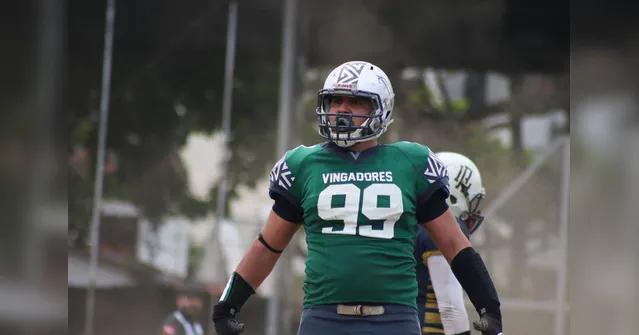Imagem ilustrativa da notícia Vingadores X Manaus Broncos. Acompanhe ao vivo a final da Copa Norte