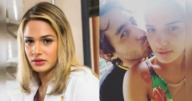 Imagem ilustrativa da notícia Ex-marido de Glamour Garcia se defende: 'Vou postar seu vídeo me agredindo'