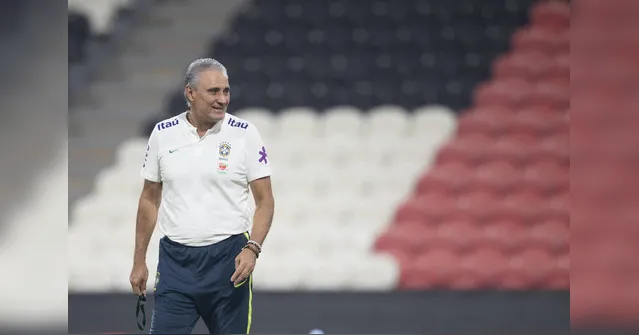 Imagem ilustrativa da notícia Seleção faz último amistoso do ano após cinco jogos sem vencer 