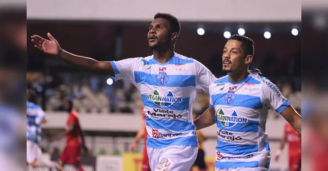 Imagem ilustrativa da notícia Preço alto de camisa do Paysandu para 2020 gera reclamações entre torcedores