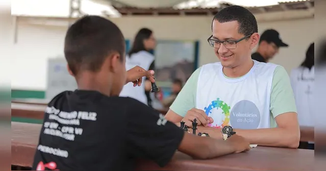 Imagem ilustrativa da notícia Mês do Voluntariado: Empregados da Hydro se engajam em ações pelo Pará