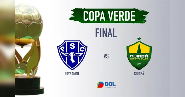 Imagem ilustrativa da notícia Fim de Jogo: Paysandu (4) 0 x 1 (5) Cuiabá