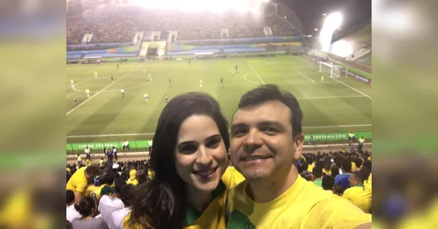 Imagem ilustrativa da notícia Paraense acompanha decisão do sub-17 entre Brasil X México