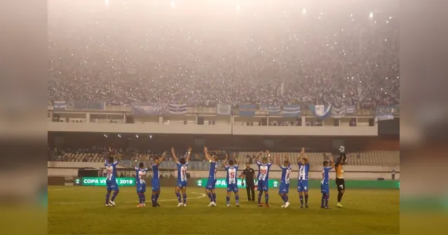 Imagem ilustrativa da notícia Paysandu anuncia saída de cinco jogadores após derrota na da Copa Verde