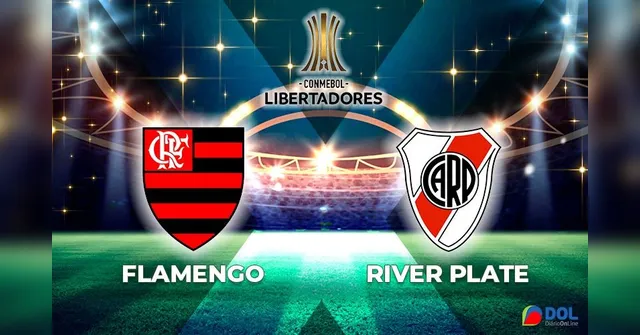 Imagem ilustrativa da notícia Fim de jogo Flamengo 2 x 1 River Plate 