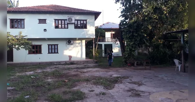 Imagem ilustrativa da notícia Investigados por incêndios em Santarém são alvos de operação