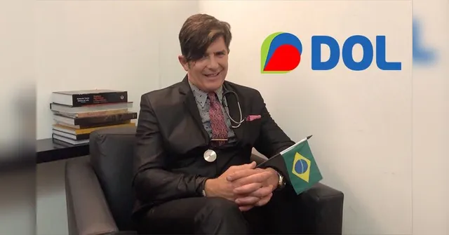 Imagem ilustrativa da notícia Dicas para 2020, projetos no Pará e relacionamento com Gugu: veja a entrevista exclusiva com Dr. Rey