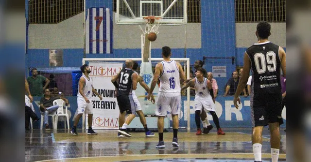 Imagem ilustrativa da notícia Paysandu vence a terceira partida do playoff no Campeonato Paraense de Basquete