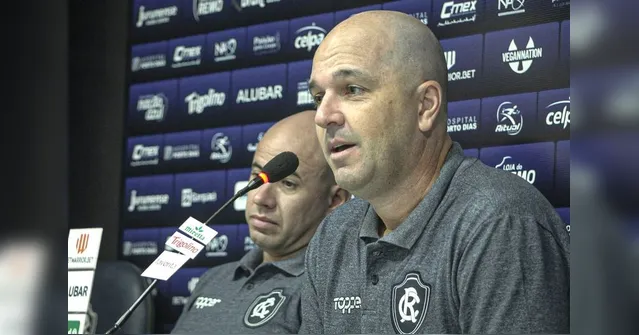 Imagem ilustrativa da notícia Remo ficará sem treinador durante inicio dos trabalhos para 2020. Entenda!