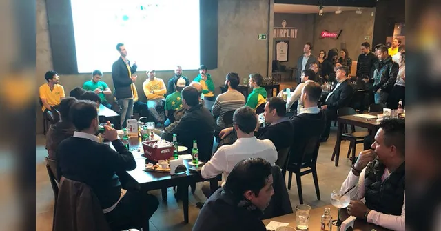Imagem ilustrativa da notícia Belém recebe evento de marketing esportivo nesta terça-feira