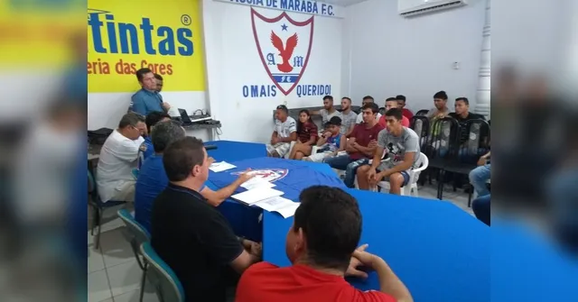 Imagem ilustrativa da notícia Águia se apresenta para o Parazão com velhos conhecidos em Marabá