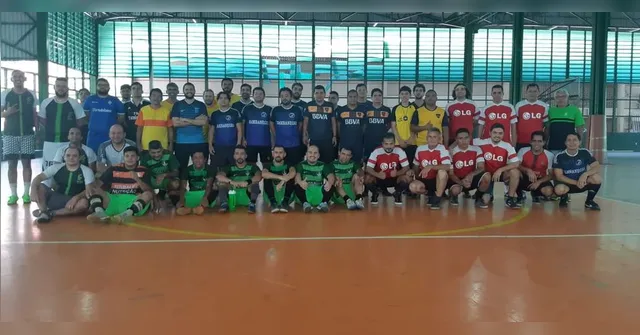 Imagem ilustrativa da notícia Servidores do IFPA realizam torneio de futsal neste fim de semana