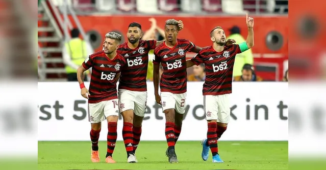 Imagem ilustrativa da notícia Flamengo vence o Al-Hilal de virada e vai pra final do Mundial de Clubes