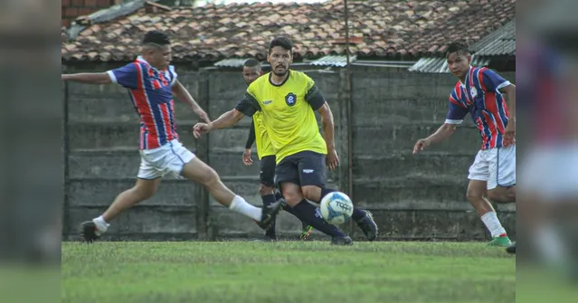 Imagem ilustrativa da notícia Remo fica no empate no primeiro teste da era Jacques