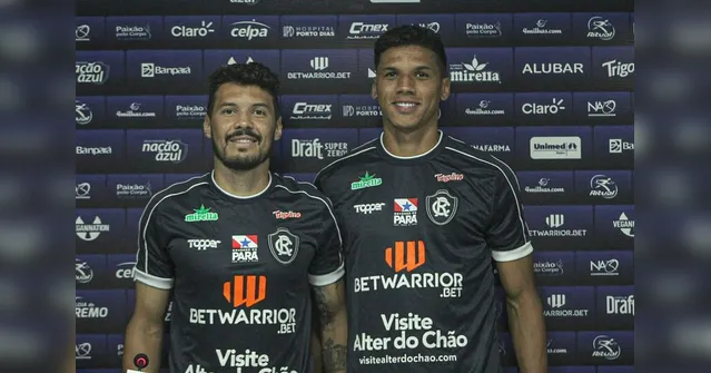 Imagem ilustrativa da notícia Remo apresenta reforços para a temporada 2020