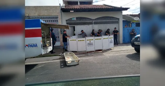 Imagem ilustrativa da notícia Assaltante é morto ao tentar roubar casa de policial em Belém