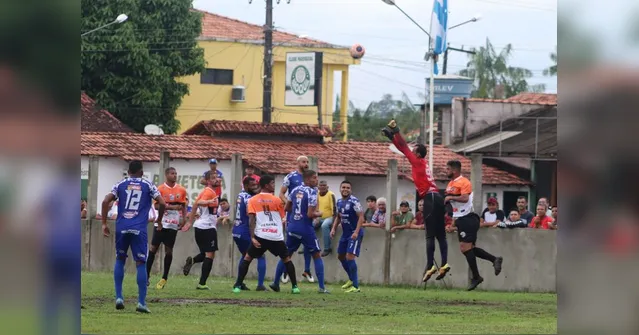 Imagem ilustrativa da notícia Carajás surpreende e vence Bragantino em jogo amistoso