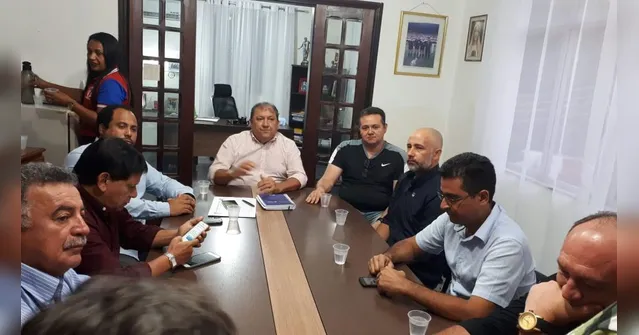 Imagem ilustrativa da notícia FPF faz mudanças entre dirigentes
