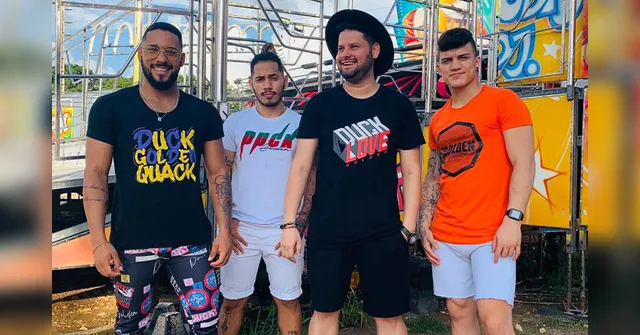 Imagem ilustrativa da notícia Banda Pirô abre agenda de 2020 com shows de hoje a domingo em Belém