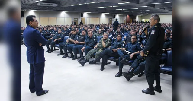 Imagem ilustrativa da notícia PM do Pará faz palestras sobre a nova Lei de Abuso de Autoridade