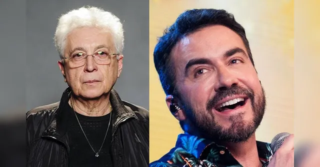 Imagem ilustrativa da notícia Autor de novelas ‘flerta’ com padre Fábio: ‘quero me confessar’