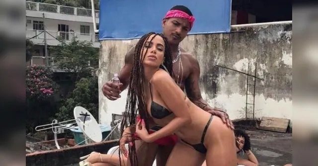 Imagem ilustrativa da notícia Modelo que participou do clipe de Anitta é espancado até a morte 