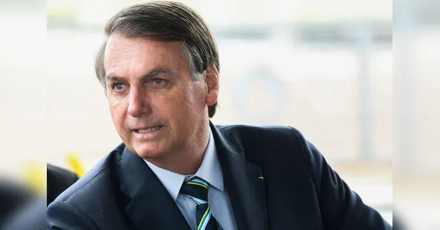 Imagem ilustrativa da notícia Bolsonaro
diz que há possibilidade de ter câncer de pele