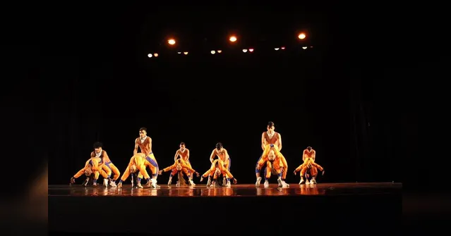 Imagem ilustrativa da notícia Teatro de Belém recebe espetáculo sobre dança e qualidade de vida