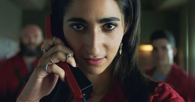 Imagem ilustrativa da notícia "Quem ama Nairobi vai sofrer", diz elenco de 'La Casa de Papel'