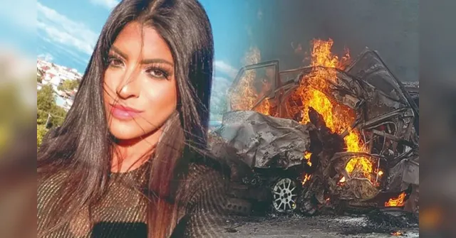 Imagem ilustrativa da notícia Miss Alagoas Mundial morre carbonizada em acidente que matou 5