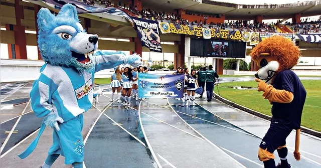 Imagem ilustrativa da notícia Rival não perdoa e provoca Paysandu após derrota