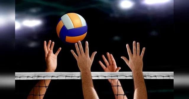 Imagem ilustrativa da notícia Astro de vôlei dá tapa no bumbum de mulher em festa e é preso; veja o vídeo
