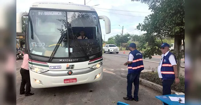 Imagem ilustrativa da notícia Passagens de ônibus para o interior do Pará estão mais caras no Réveillon