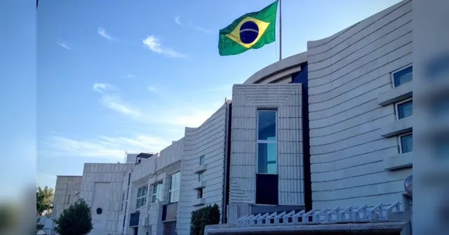 Imagem ilustrativa da notícia Embaixada do Brasil no Iraque pede que brasileiros evitem viagens ao país