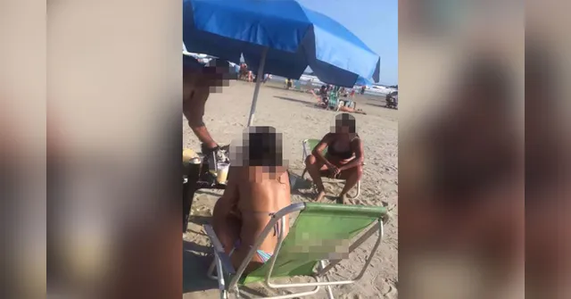 Imagem ilustrativa da notícia Esposa mobiliza web por empresário “desaparecido” e o acha na praia com mulheres