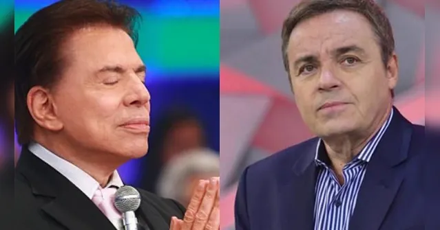 Imagem ilustrativa da notícia Silvio Santos não quis saber de velório de Gugu no SBT, diz apresentador