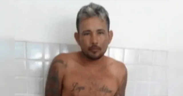 Imagem ilustrativa da notícia Homem que agrediu mulher na frente de delegacia é encontrado dentro de guarda-roupa na casa da mãe
