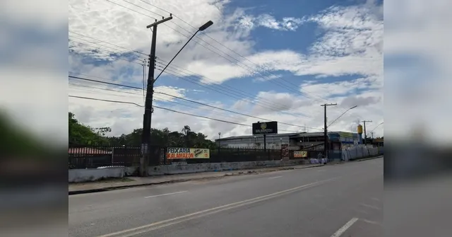 Imagem ilustrativa da notícia Homem é assassinado a tiros após se envolver em briga na Cidade Nova