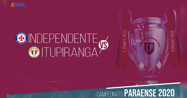 Imagem ilustrativa da notícia Independente vence Itupiranga e se recupera no Parazão 2020