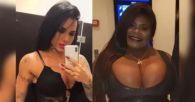 Imagem ilustrativa da notícia Influenciadora digital diz ter provas que Jojo Todynho mentiu sobre gravidez